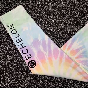 Echelon Tye Dye Tights
